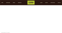 Desktop Screenshot of cornupholstery.com